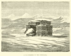 A Bed-Chamber in the Cordillera